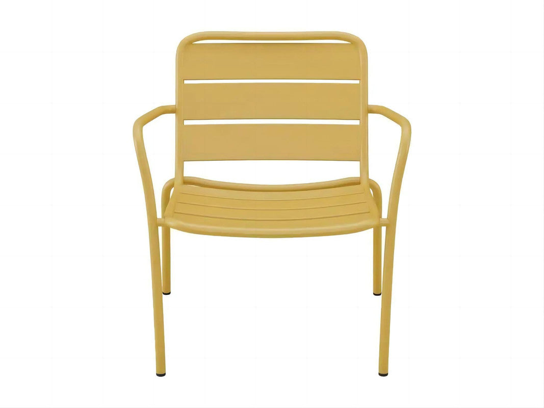 Venteu 2-Piece Patio Armchair