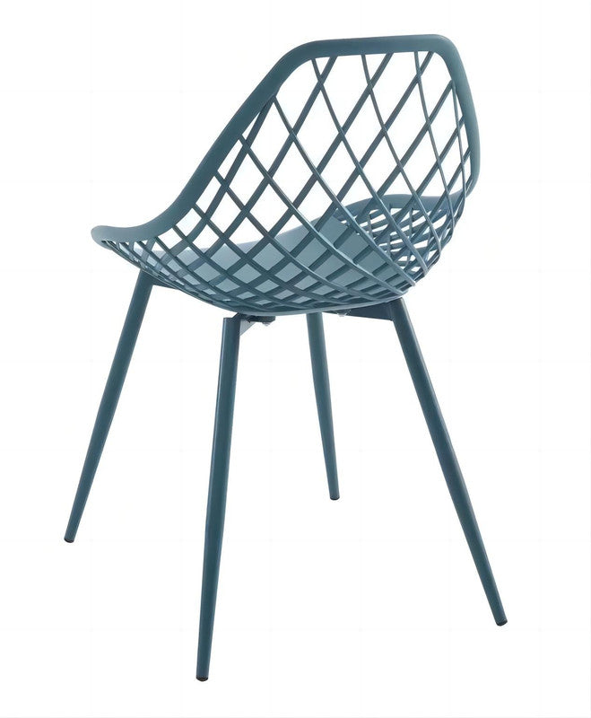 Molaga 2-Piece Patio Chair