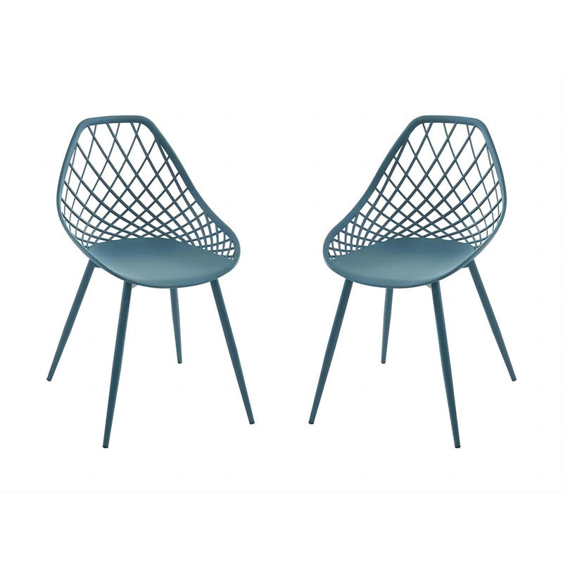 Molaga 2-Piece Patio Chair
