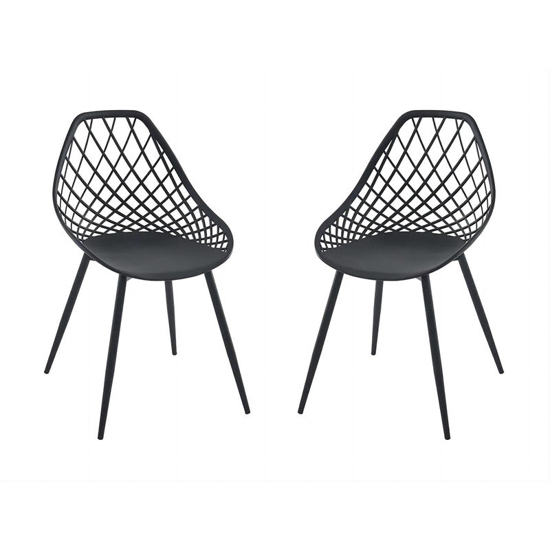 Molaga 2-Piece Patio Chair