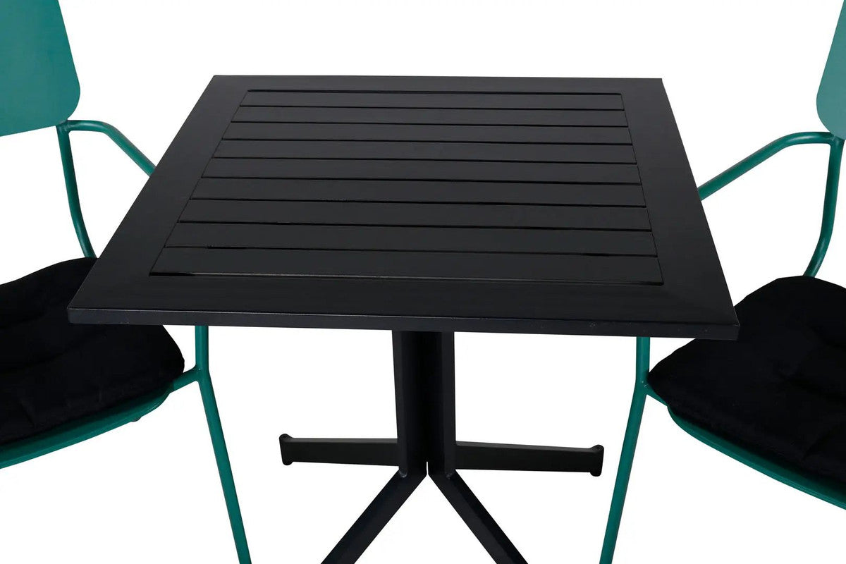 Eburo 3-Piece Patio Seating Group
