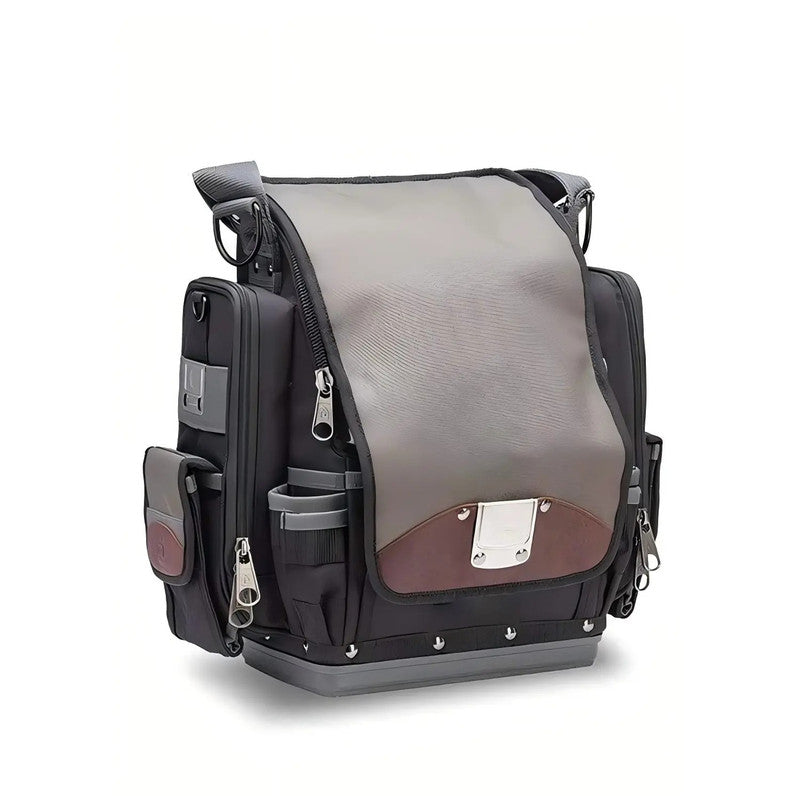 Waterproof Polyester Hand Tool Bag Set Multi-Pocket Tool Bag
