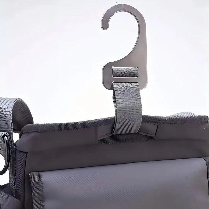 Waterproof Polyester Hand Tool Bag Set Multi-Pocket Tool Bag