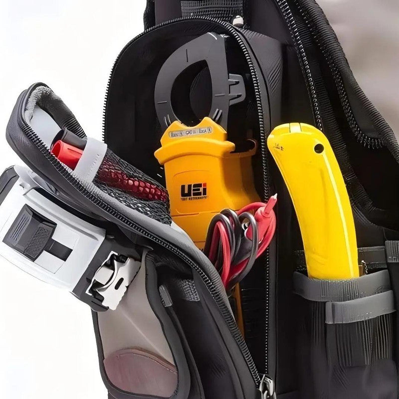 Waterproof Polyester Hand Tool Bag Set Multi-Pocket Tool Bag