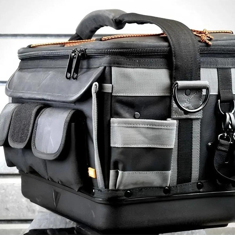 Outdoor and Indoor Durable Electrical Tool Kit Bag for Tools