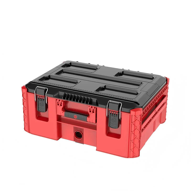 Multi Functional Waterproof Hardware Tool Box Equipment Protection Plastic Box with Handle Safety Box