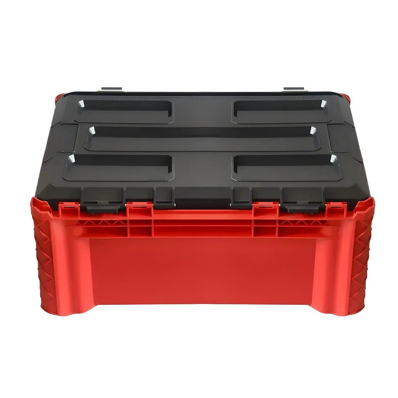 Multi Functional Waterproof Hardware Tool Box Equipment Protection Plastic Box with Handle Safety Box
