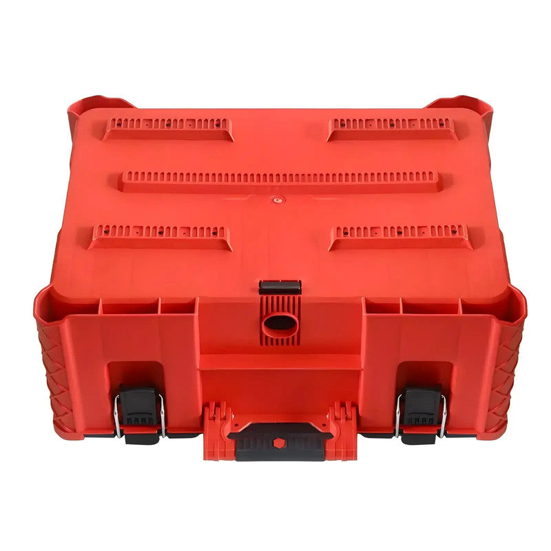 Multi Functional Waterproof Hardware Tool Box Equipment Protection Plastic Box with Handle Safety Box