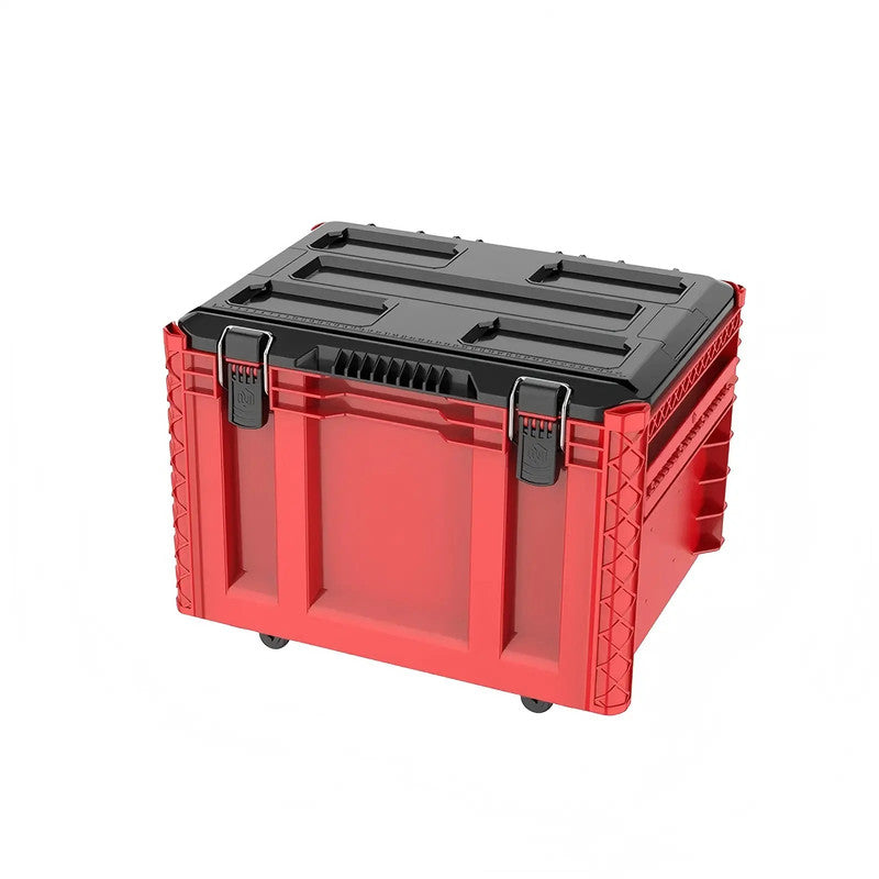 Hard Toolbox Suitable for Automotive Maintenance Hardware Tools Waterproof Outdoor Toolbox