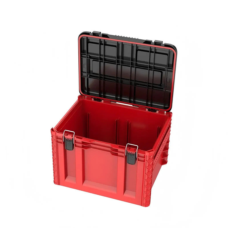 Hard Toolbox Suitable for Automotive Maintenance Hardware Tools Waterproof Outdoor Toolbox