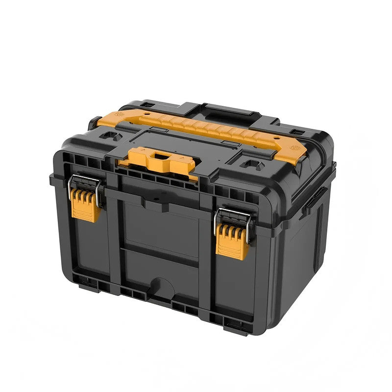 ABS/PP Material Hard Plastic Toolbox with Handle Hard Case for Tool Packaging Box