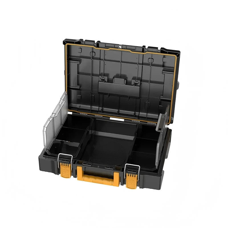 High Quality Plastic Toolbox for Hardware and Tool Accessories for Organization and Portability