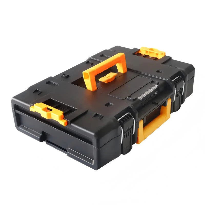 Popular Design Plastic Toolbox for Hardware and Tool Accessories for Organization and Portability