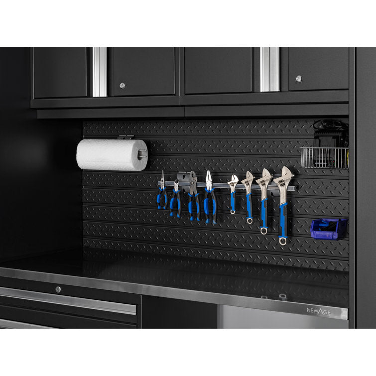 Pro Series Backsplash Kit Slatwall