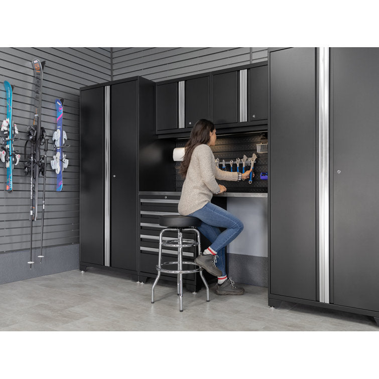 Pro Series Backsplash Kit Slatwall