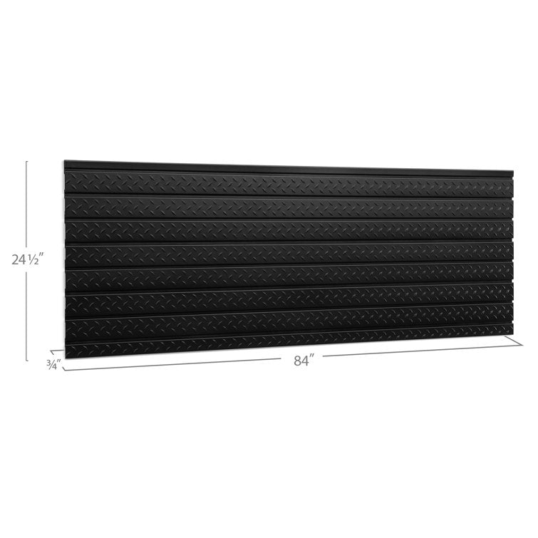 Pro Series Backsplash Kit Slatwall