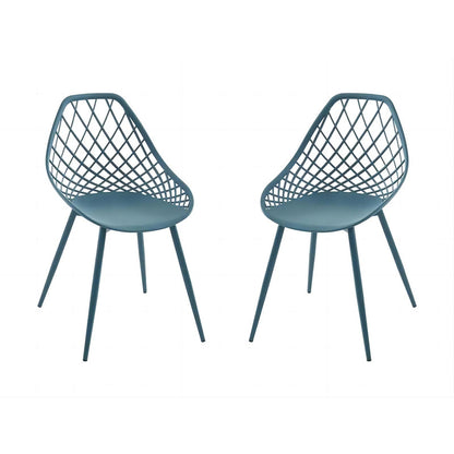 Molaga 2-Piece Patio Chair