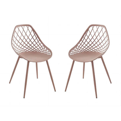 Molaga 2-Piece Patio Chair