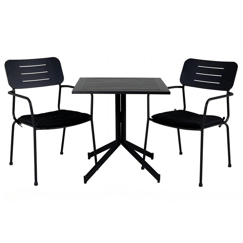 Eburo 3-Piece Patio Seating Group