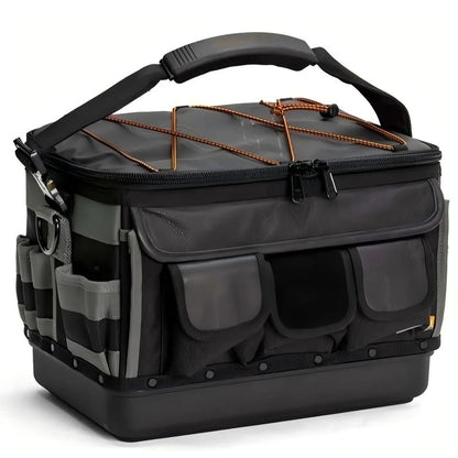 Outdoor and Indoor Durable Electrical Tool Kit Bag for Tools