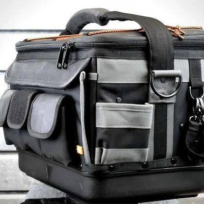 Outdoor and Indoor Durable Electrical Tool Kit Bag for Tools