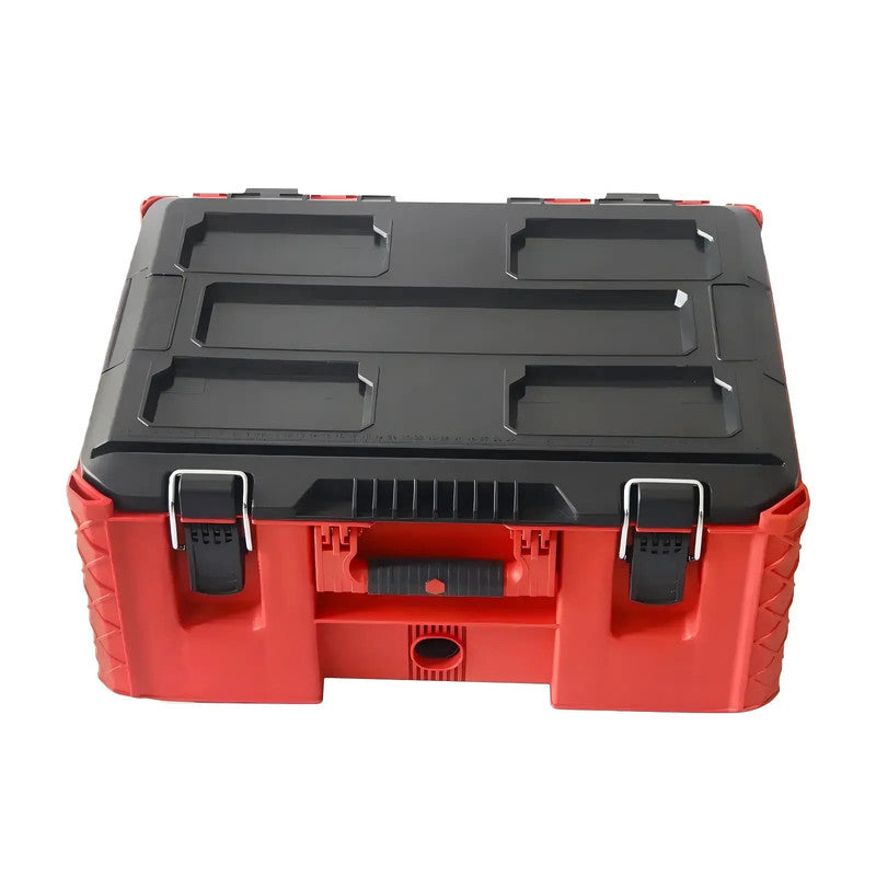 Multi Functional Waterproof Hardware Tool Box Equipment Protection Plastic Box with Handle Safety Box