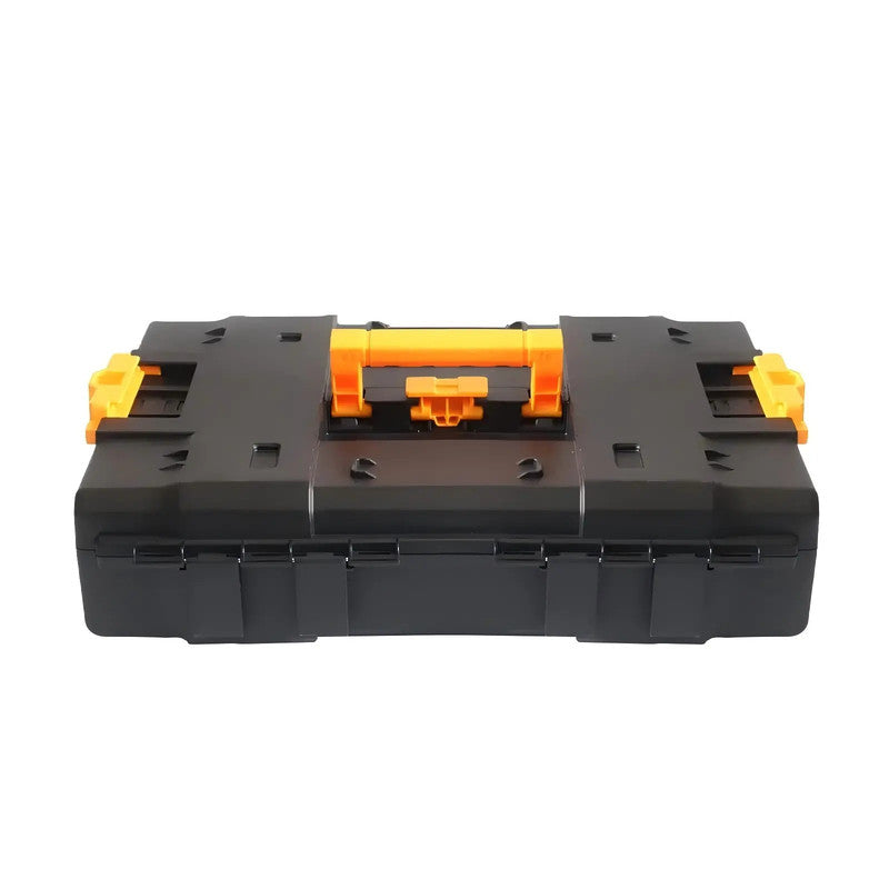 Popular Design Plastic Toolbox for Hardware and Tool Accessories for Organization and Portability