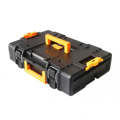 Popular Design Plastic Toolbox for Hardware and Tool Accessories for Organization and Portability