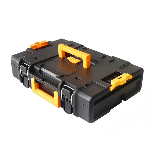 Popular Design Plastic Toolbox for Hardware and Tool Accessories for Organization and Portability