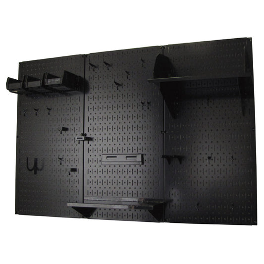 Pegboard Standard Tool Storage 32'' H x 48'' W Kit